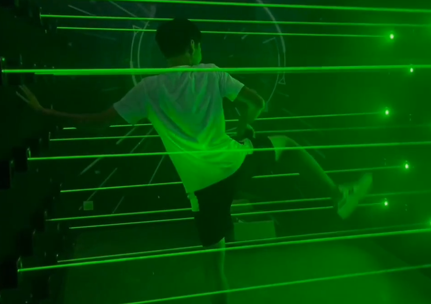 laser